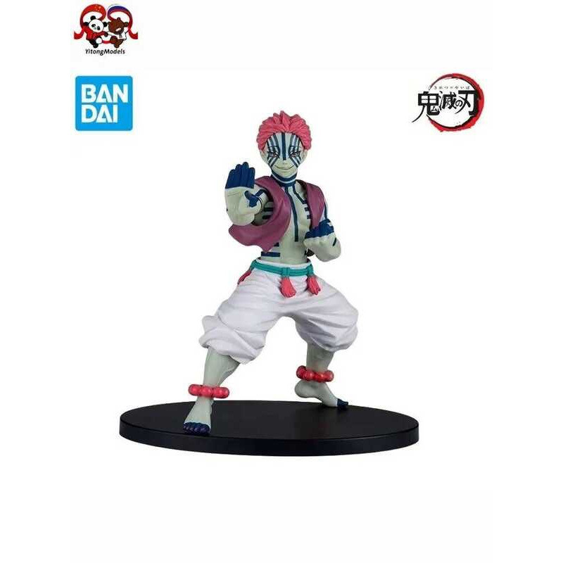 BANDAI Demon Slayer: Kimetsu no Yaiba Vibration Stars Akaza bản gốc
