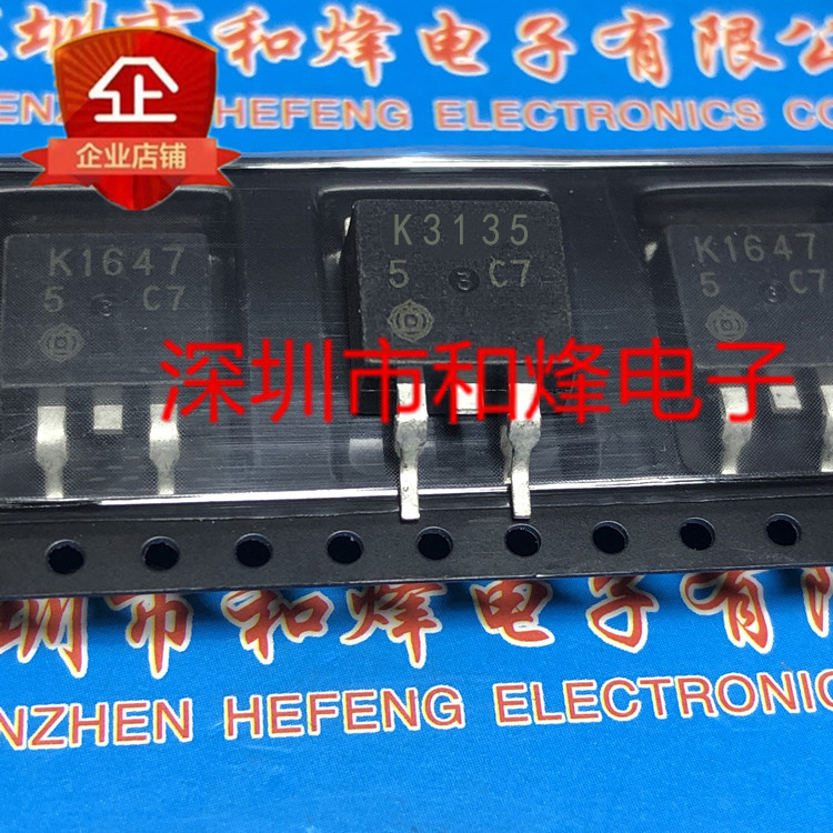 5 Cái 2SK3135 K3135 TO-263 MOS