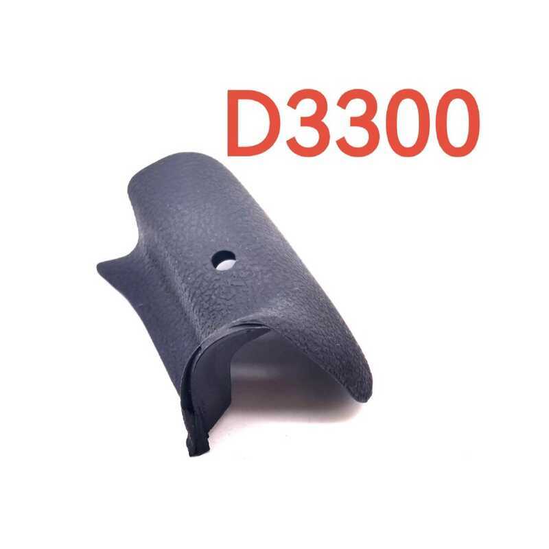 Một Thích Hợp Cho NIKON NIKON D3300 D3400 Grip Da Body Grip Cao Su Da Tay Cầm Tay Cầm Da