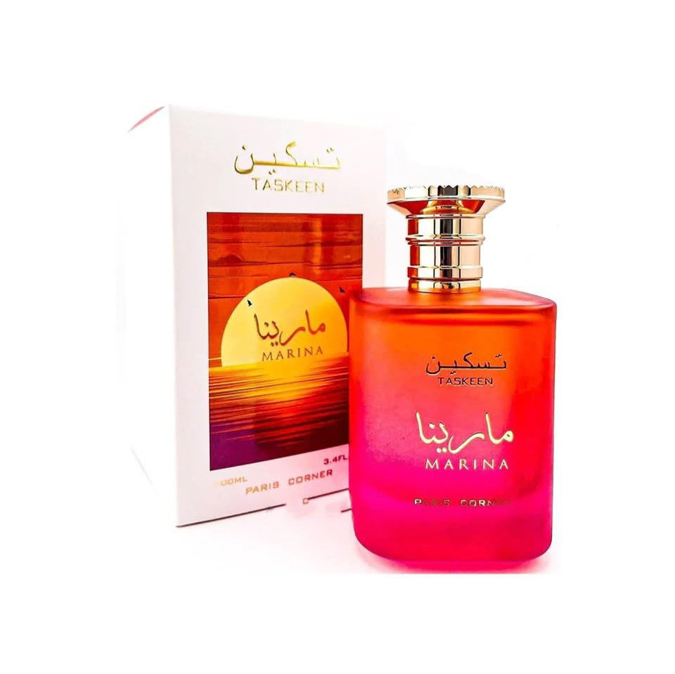 Nước hoa paris Corner Taskeen Lactea Divine EDP