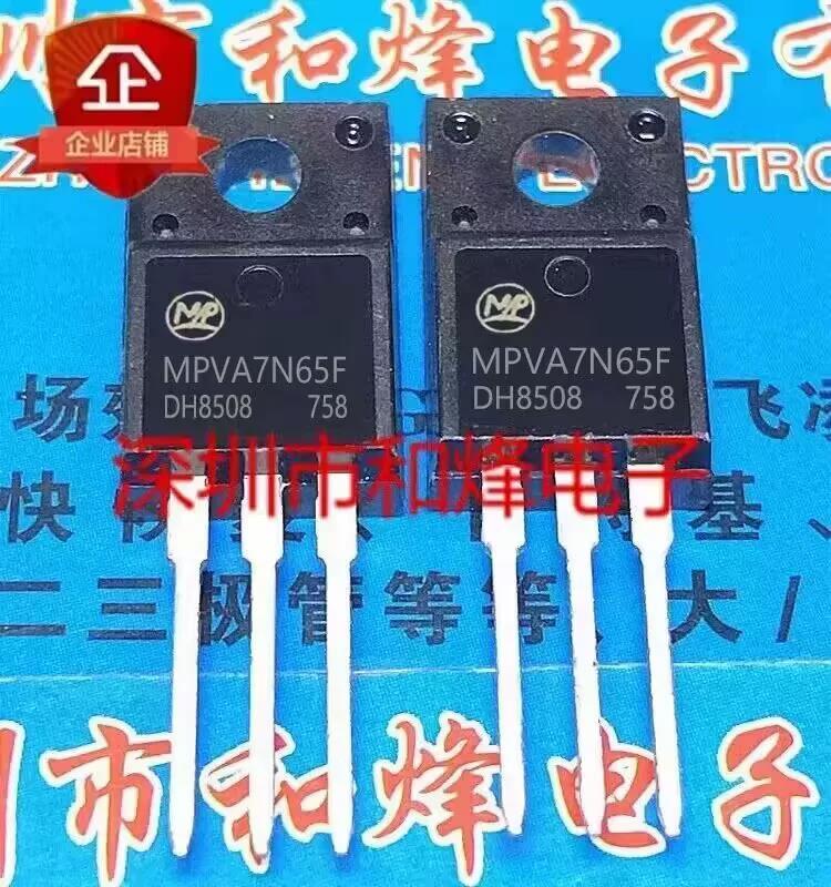5 Mảnh MPVA7N65F 7N65F 7A / 650V MOS TO-220F