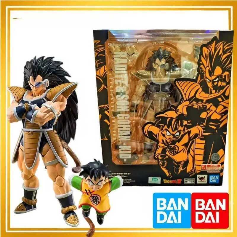 Bandai SHF Latitz Venue bandai Limited Sun Gohan Juvenile Set North American SDCC Dragon Ball Action