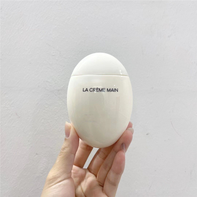 Bắn thật❤ Xiaoxiang n5 Goose Egg Hand Cream 50ml Camellia Hand Cream White Egg Hand Cream Black Egg 