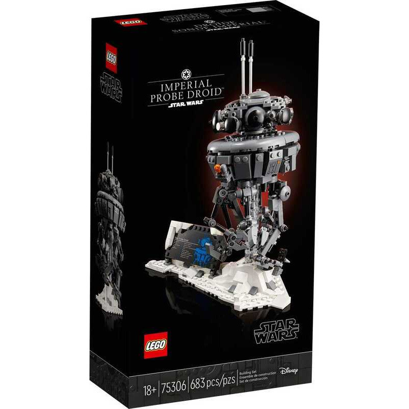LEGO Star Wars Robot trinh sát đế quốc 75306
