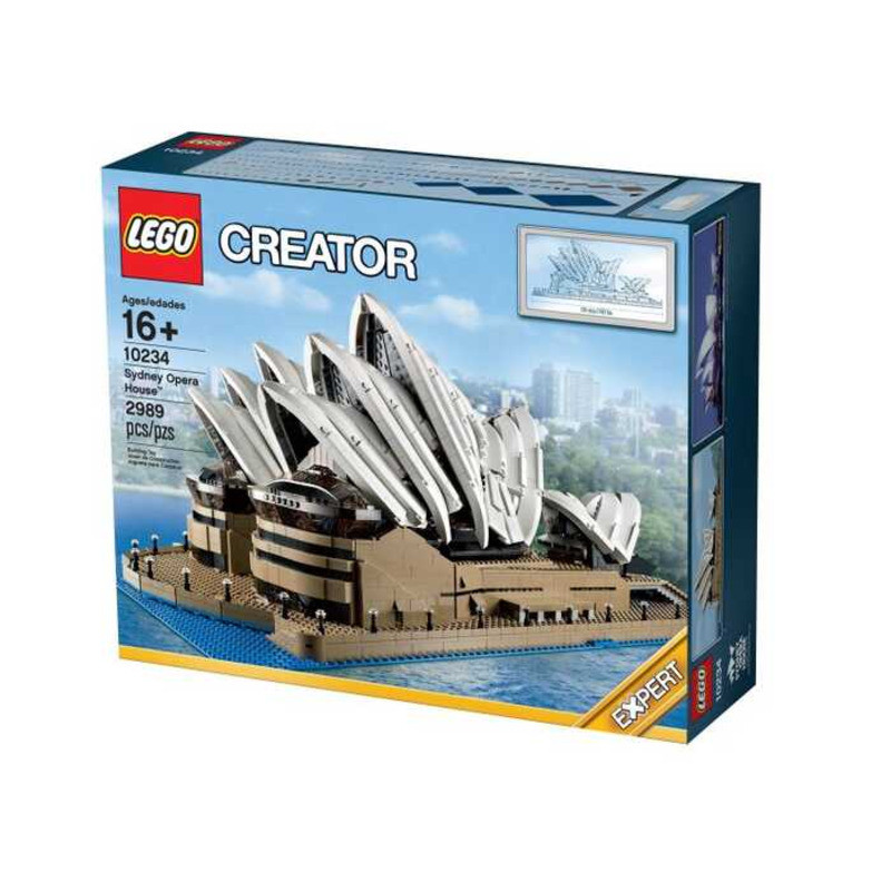 LEGO Creator 10234 Nhà hát Opera Sydney