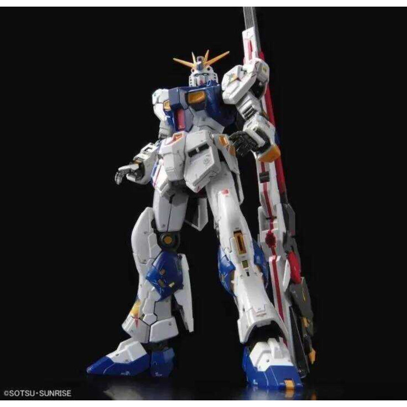 Bandai RG Gundam 1/144 LIMITED RX-93ff V GUNDAM Mô hình lắp ráp