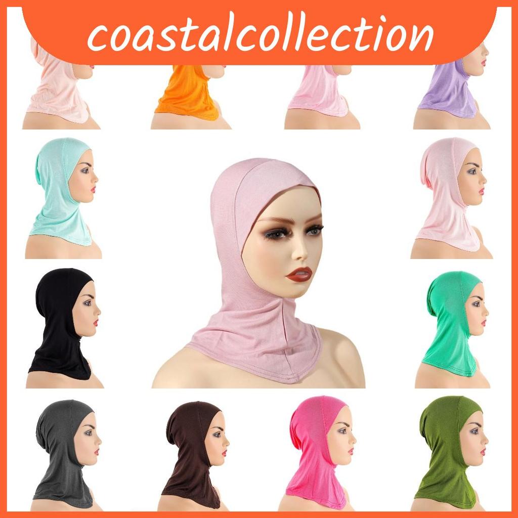 Khăn Hijab Modal Hijab Hồi Giáo Nhẹ Và Co Giãn Cho Nữ Ramadan