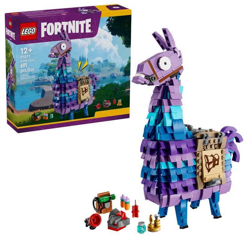 LEGO Fortnite 77071 Nhà cung cấp Llama