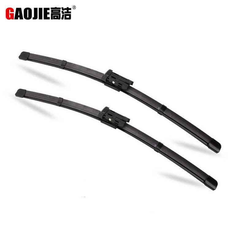 Thích hợp cho BMW X1 / BMW X1 F48 2015-2017 Lưỡi gạt nước phía trước không xương Cần gạt nước ô tô