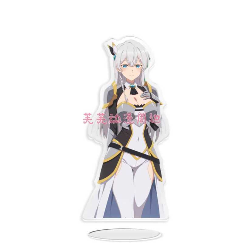 Country Holy anime acrylic Stand anime acrylic st Game Cô gái xinh đẹp hai chiều