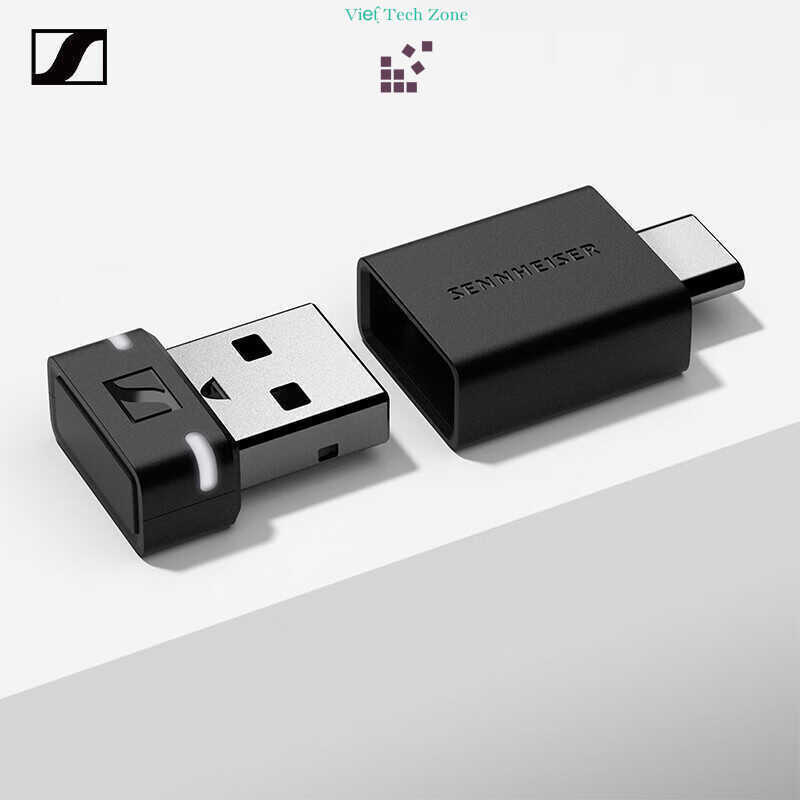 Bộ chuyển đổi Bluetooth Sennheiser BTD 600/BTD 700 Cắm và chạy | Nguyên bản