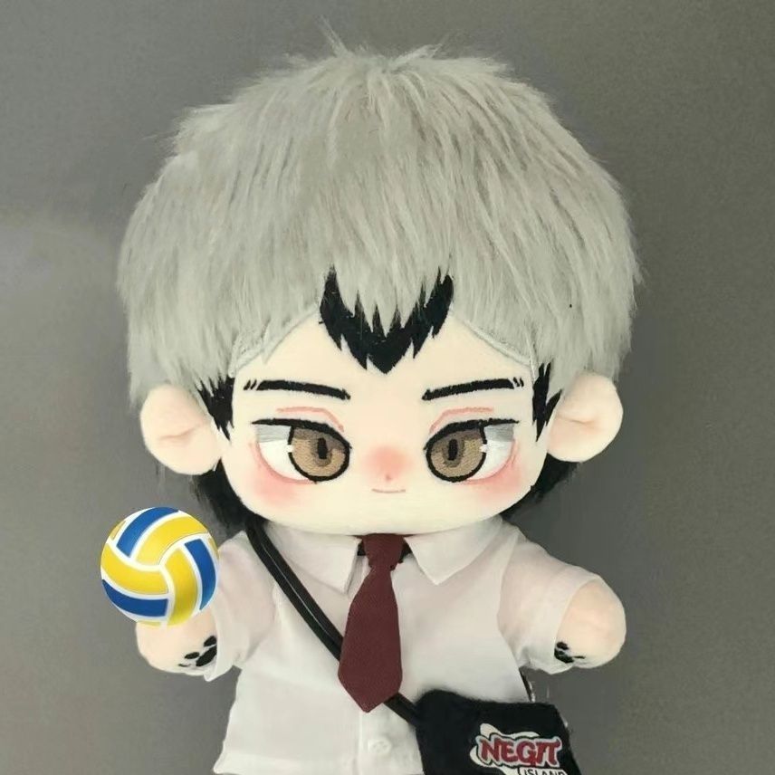 Haikyuu phụ kiện Kenma Hinata Kageyama búp bê 20cm anime doll dễ thương quà tặng học sinh có sẵn

