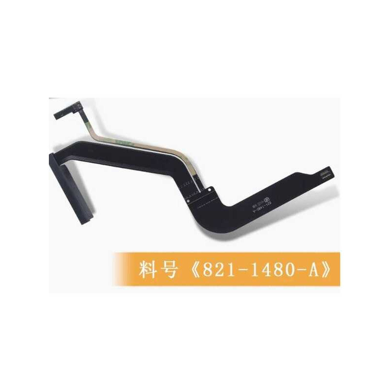 Thích hợp cho cáp cứng Apple MACBOOK PRO 821-1480-A MD101 102 A1278 hoàn toàn mới Cáp phẳng