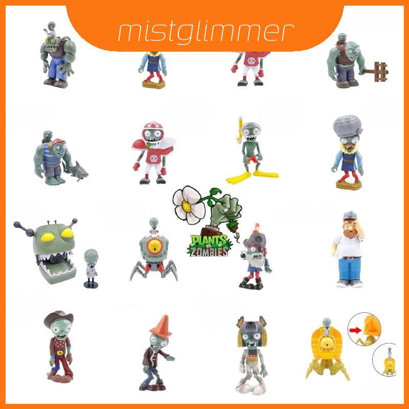 Bộ sưu tập nhân vật Pvz hoàn chỉnh cần thiết Không