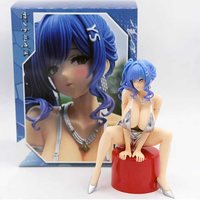 Azur Lane Saint Louis Saint Louis Ngồi St. Đồ trang trí mô hình làm đẹp hai chiều Louis