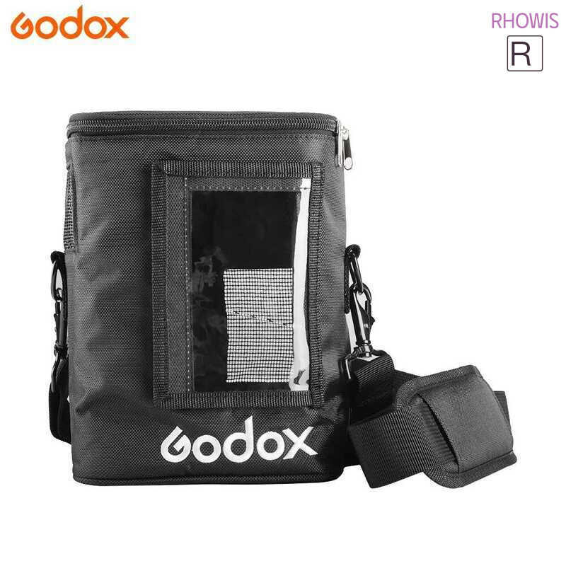 Mới Túi đựng đèn flash di động Godox PB-600 dành cho AD600 AD600B AD600M AD600BM