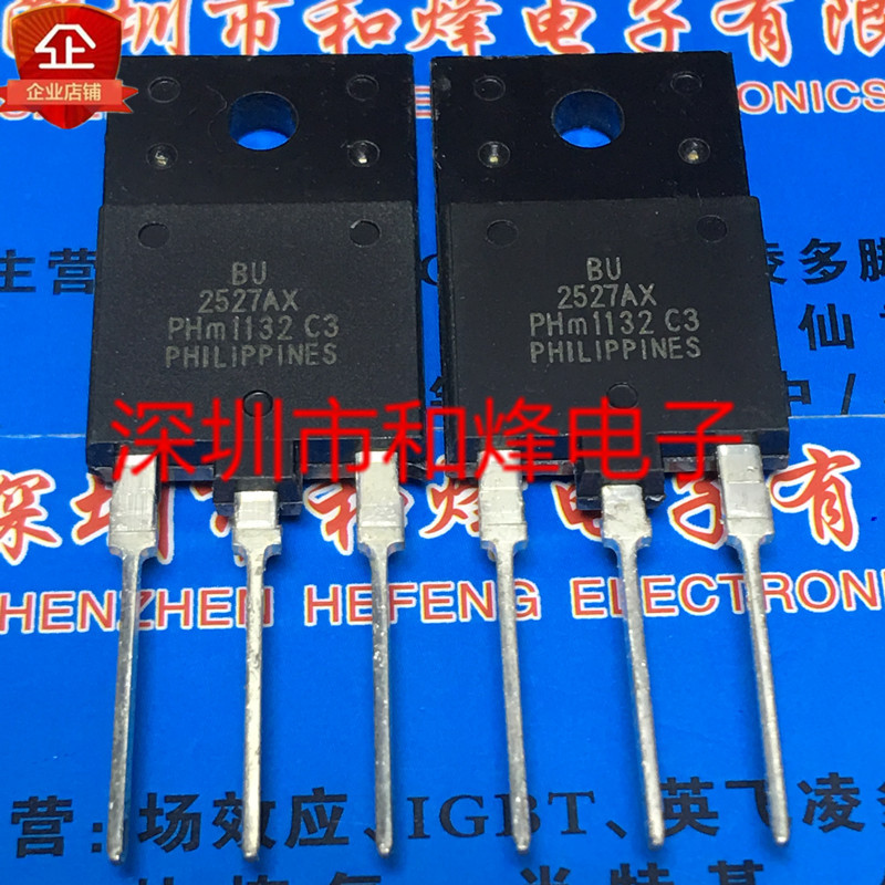 5 mảnh BU2527AX TO-3PF