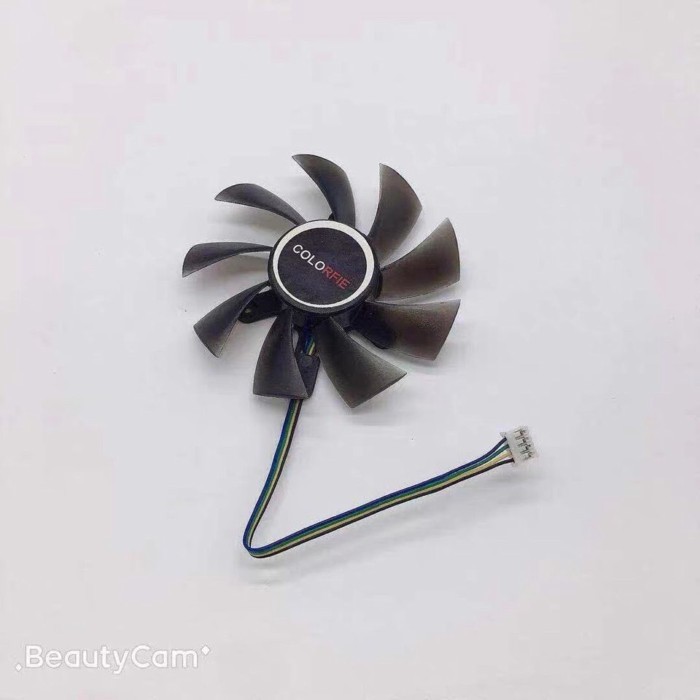 Quạt làm mát Card đồ họa Leifenfeng HD6850 / 7750 / 7770 R7-240 ND-9015M12B