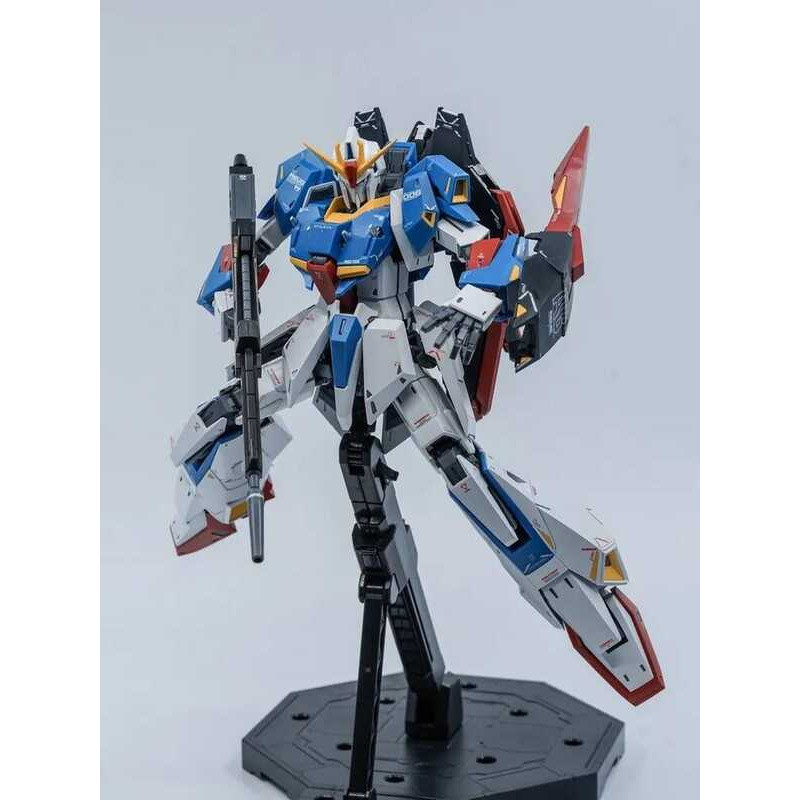 (Mô hình lắp ráp) BANDAI MG219 MOBIL E SUIT MSZ-006 ZETA GUNDAM