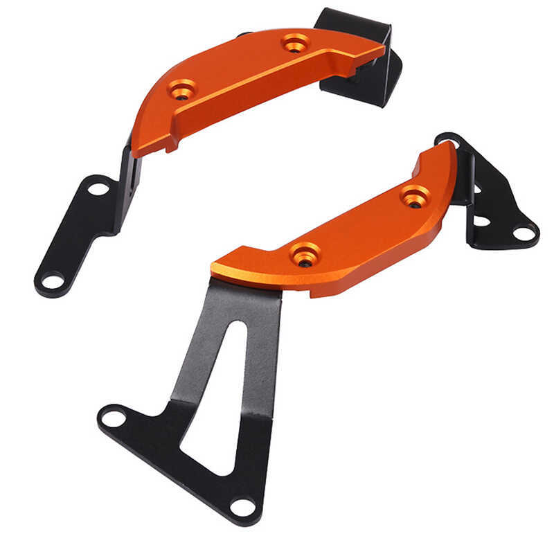 KTM 390 RC390 16-20 Động Cơ Sửa Đổi Khối Chống Sốc Vỏ Bảo Vệ Vỏ Động Cơ Phụ Kiện