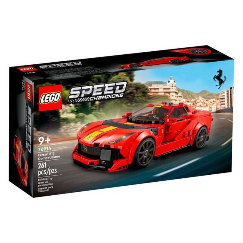 LEGO Speed Champions 76914 Ferrari 812