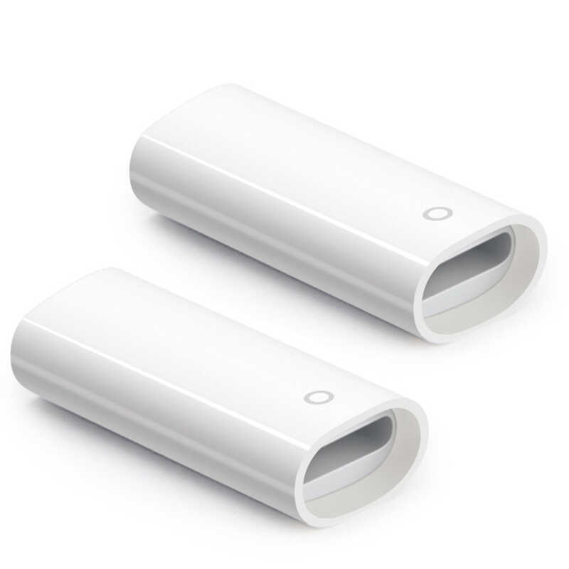 Thích hợp cho Apple ipad pro bút chì Bàn chải sạc bút chì táo Adapter Apple Pen Adapter