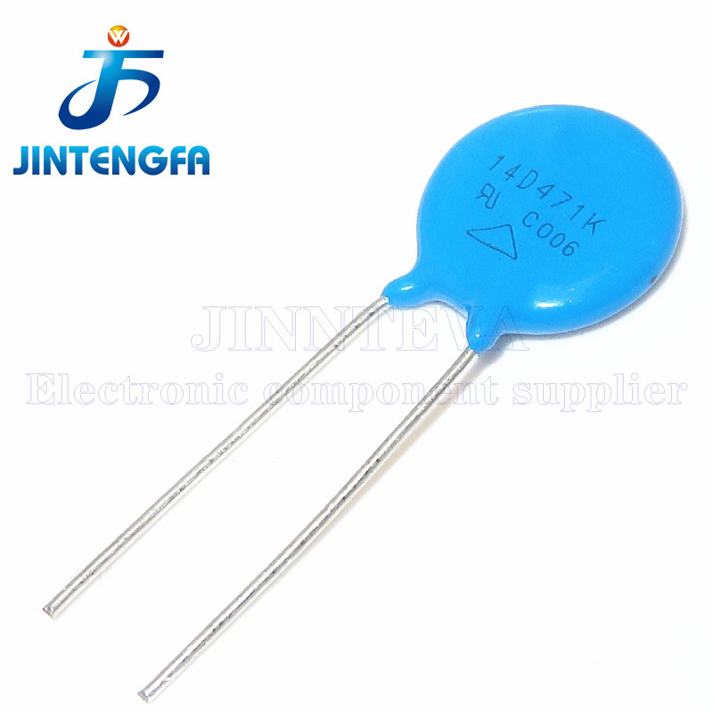 10 CHIẾC TVR14471 14D471K 470V variistor piezoresistor 14d471 Còn hàng IC Chipset