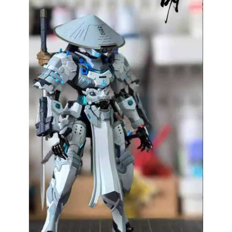 Weiyuan Phong Cách Sửa Đổi Chuyển Động Core Gundam Mystery Box Cao Renbaiqi Zhao Yun Aobing Mô Hình 