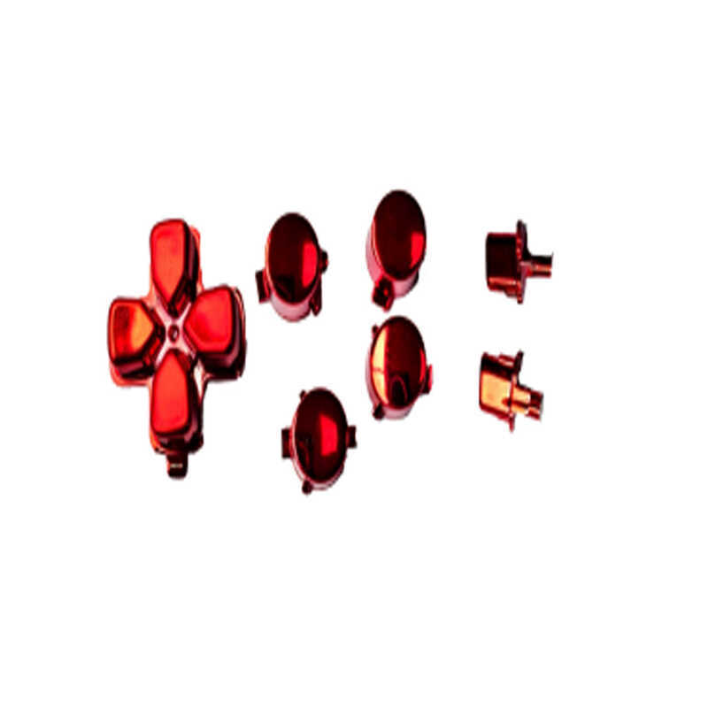 P PS5 Universe Robot Tay Cầm Thay Thế Nút Ngoại Vi Phụ Kiện PS5 Tay Cầm Mặt PS5 Phụ Kiện Trò Chơi PS