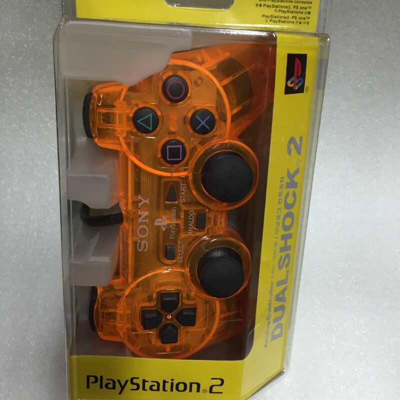 Thương hiệu mới PS2 IC Tay cầm có dây Màu sắc Tần số cao PS2 Tay cầm máy chơi Game PS2 Tay cầm có dâ