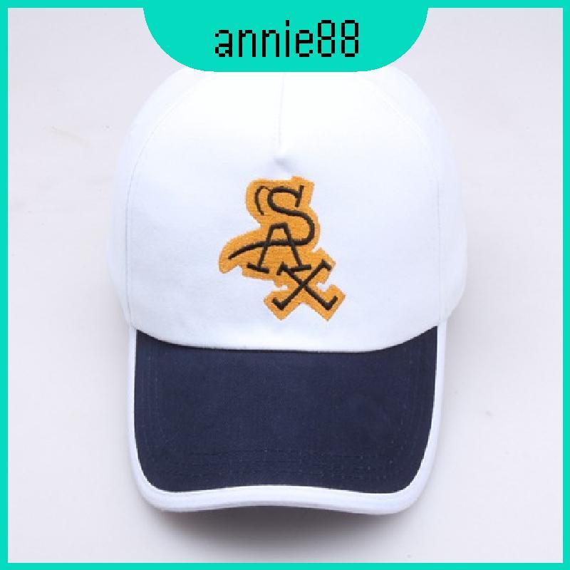 Thám Tử Lừng Danh Conan - Mũ Bóng Chày Hattori Heiji Màu Xanh Trắng, Phù Hợp Mùa Hè và Cosplay