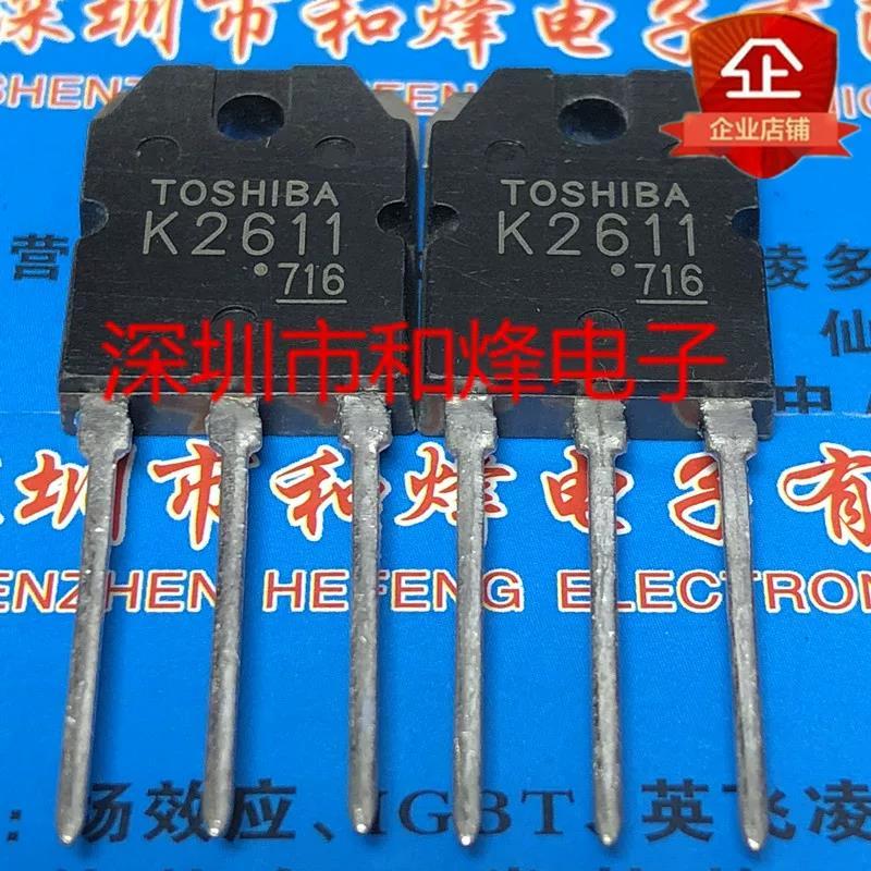 5 Mảnh K2611 2SK2611 TO-3P 900V 9A
