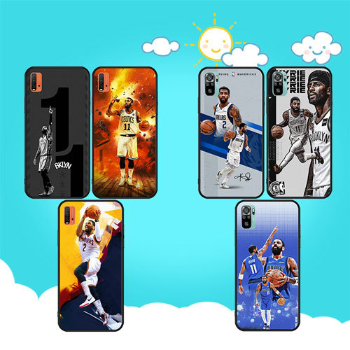 Ốp điện thoại Samsung Galaxy A02 M02 A03S A10 A10S A20 A30 A20S A40S A70 A26 A36 A56 Kyrie Irving mà