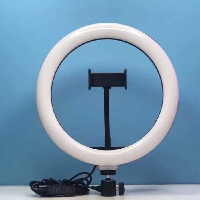 Bộ đèn lấp đầy 33cm ringlight Neo Selfie Beauty Fill Light LED Ring Light