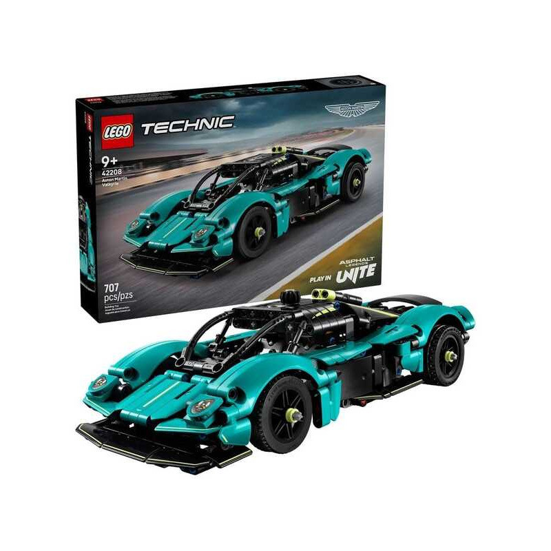 LEGO Technic 42208 Aston Martin Valkyria
