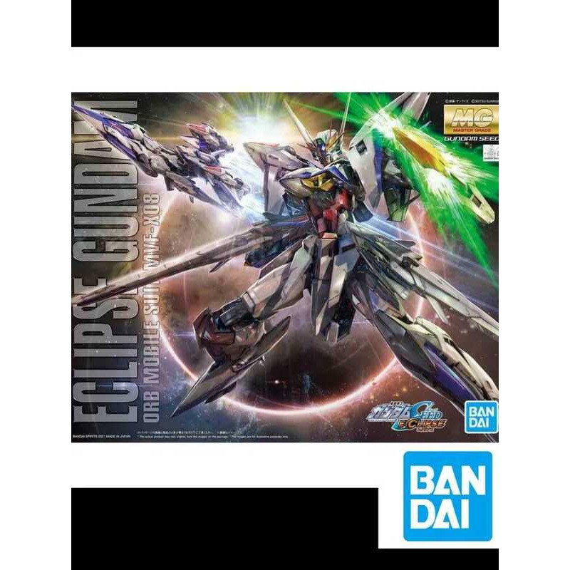 BANDAI Đồ chơi MG Mobile Suit SEED ECLIPSE Sky Eclipse Gundam