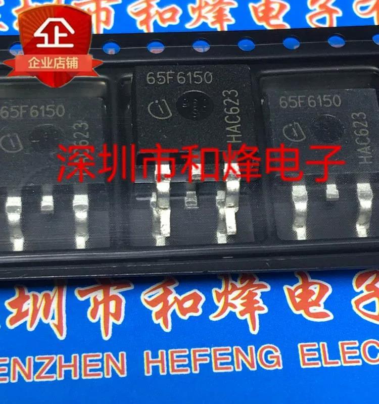 5 Cái 65F6150 IPB65R150CFD TO-263