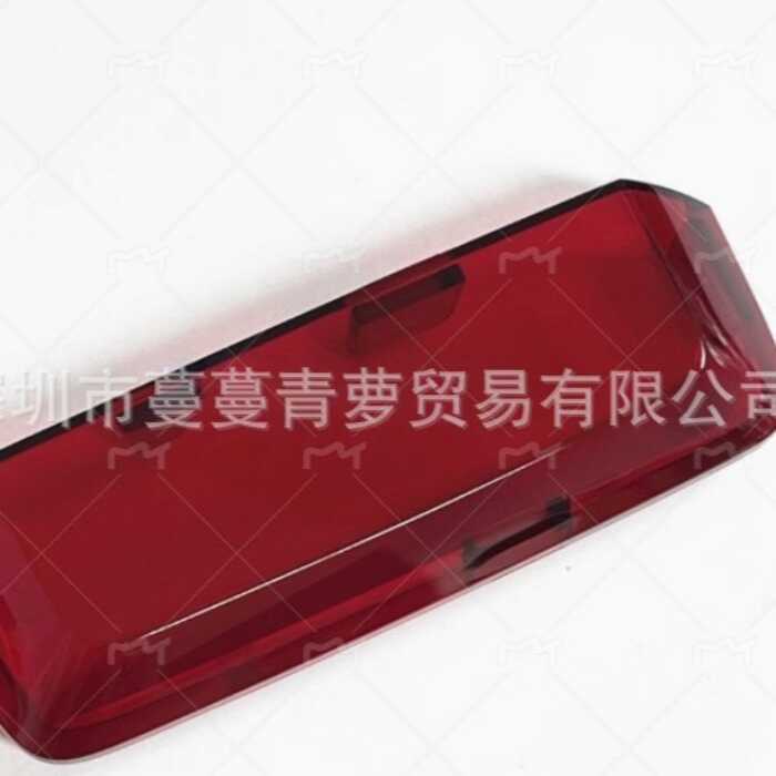 Thích hợp cho Godox AD600 AD600B Nắp Đỏ AD600 BM Shell Phụ Kiện Máy Ảnh Phụ Kiện Ánh Sáng