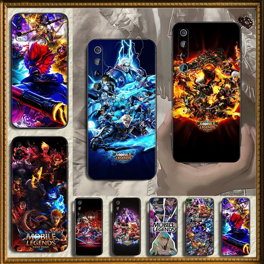 Xiaomi POCO F5Pro C65 C55 F5 X5 Pro X5 M6 F6 Pro Khả năng tương thích TPU Vỏ nhựa mềm màu đen Vỏ điệ