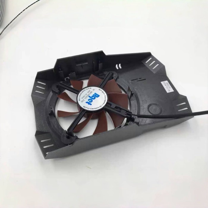 Mới Onda GT730 GT730K Model Card Đồ Họa Tản Nhiệt Card Đồ Họa Quạt Thay Thế Đa Năng