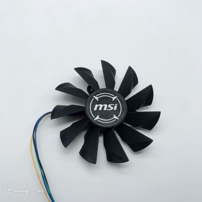Quạt làm mát Card đồ họa MSI N550GTX-Ti / N650 / R7 250 / N450 / R6770