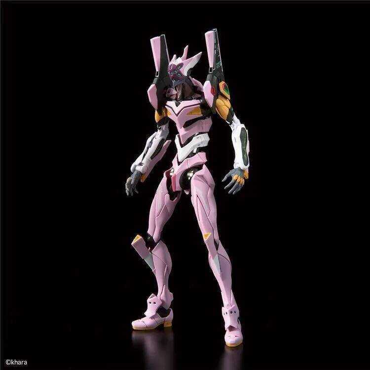 Bandai Gundam 1/144 RG (RG) Evangelion Unit 08 GUNDAM phiên bản hoạt lắp ráp mô hình