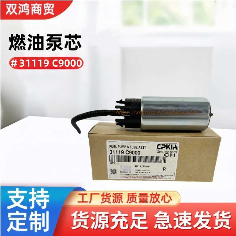 31119-C9000 Thích Hợp Cho Lõi Bơm Nhiên Liệu Hyundai Kia Lõi Bơm Xăng 31119C9000