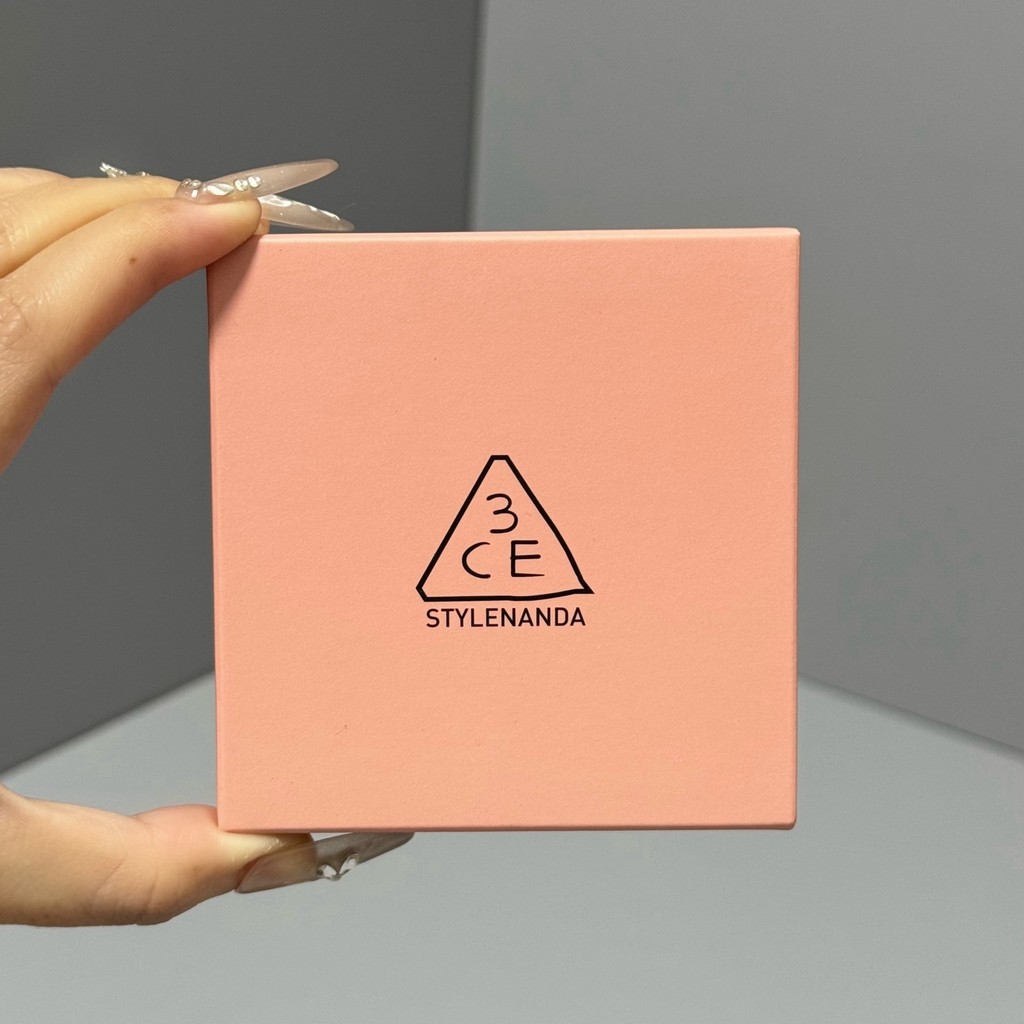 Bảng phấn mắt chín màu thời trang P33.3ce Real Shot Hàng có sẵn❗Bao gồm bảng nhựa Lầu Năm Góc chống 