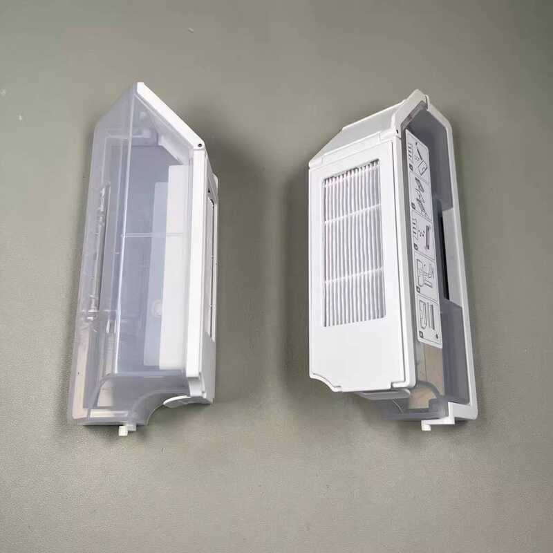 Hộp thu gom bụi Ecovacs Oril Chính hãng N20 / N20Pro, có vết xước trên bề mặt