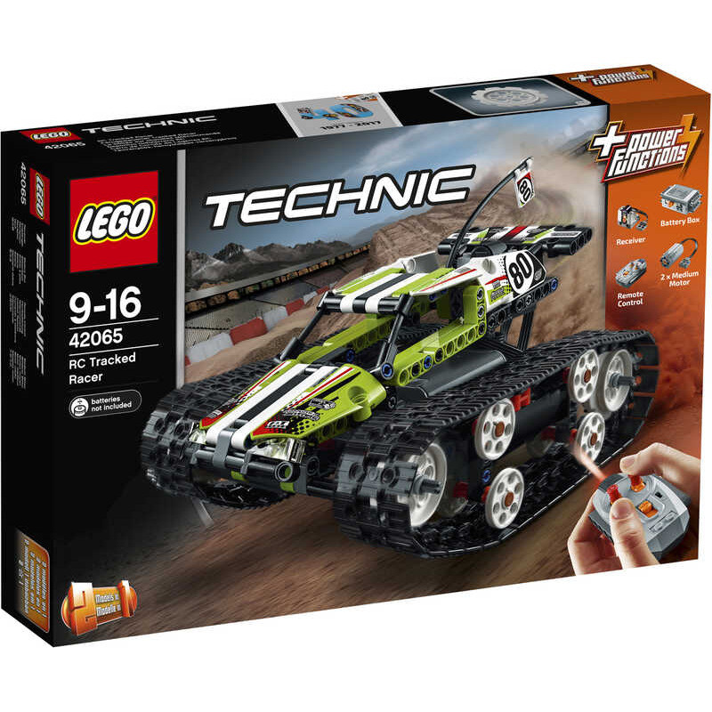 Xe địa hình tốc độ cao Lego Technic có điều khiển từ xa 42065
