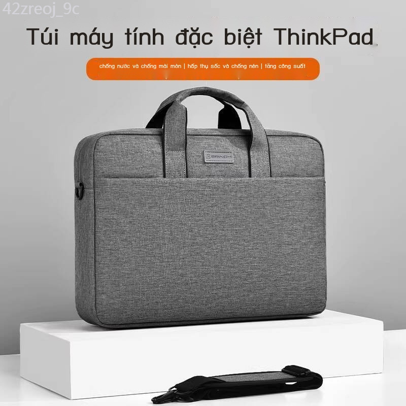 [SALE SỐC]  đựng laptop sốc ThinkPad Airbag 15.6inch 14inch 17.8inch Thích hợp Laptop chơi game Len