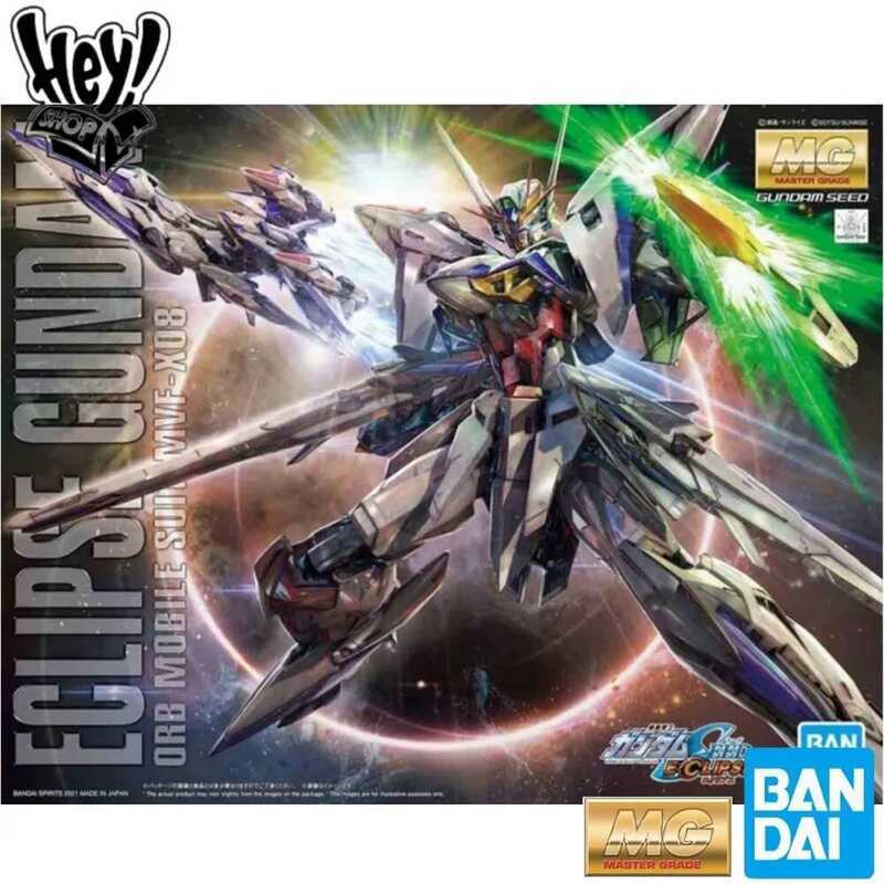 Bandai MG SEED ECLIPSE GUNDAM 1/100 Mô Hình Nhân Vật Hành Động