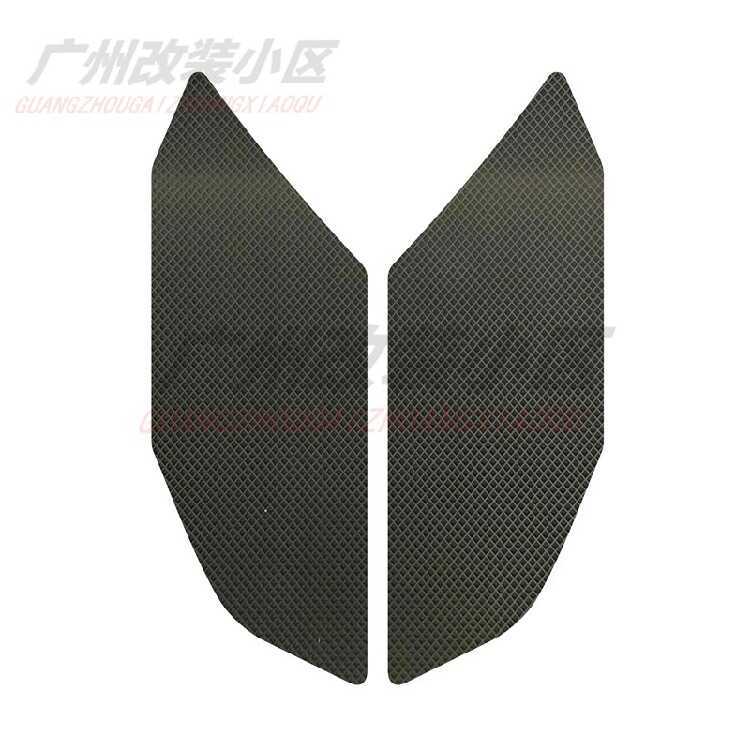 Thích hợp cho Yamaha FJR1300A FJR1300AS FJR1300ES Bình Nhiên Liệu Miếng Dán Chống Trơn Trượt Miếng D