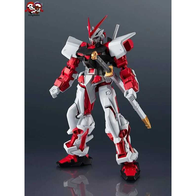BANDAI GUNDAM UNIVERSE GU-34 Heretic Gundam Red Mô Hình Nhân Vật Hành Động